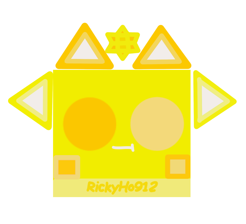 Ricky in my version by RickyHo912 on DeviantArt