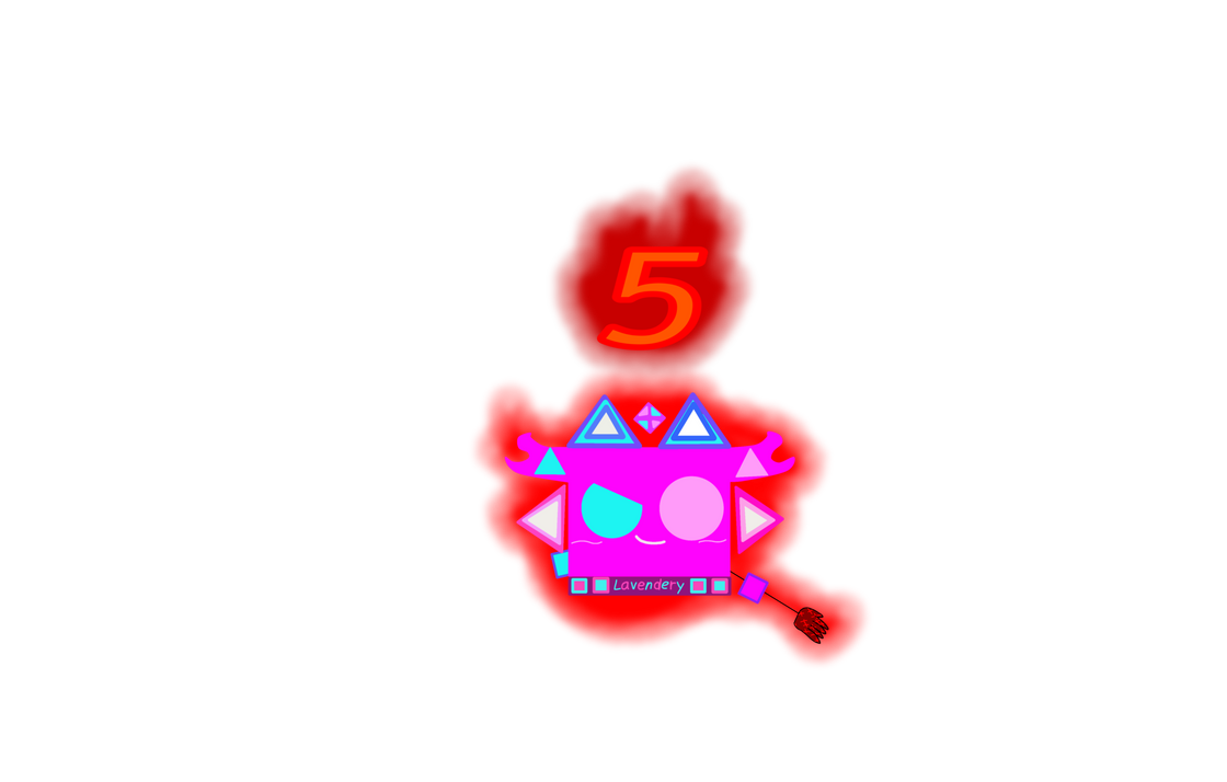 Kill streak 5 Lavendery (remade) by RickyHo912 on DeviantArt