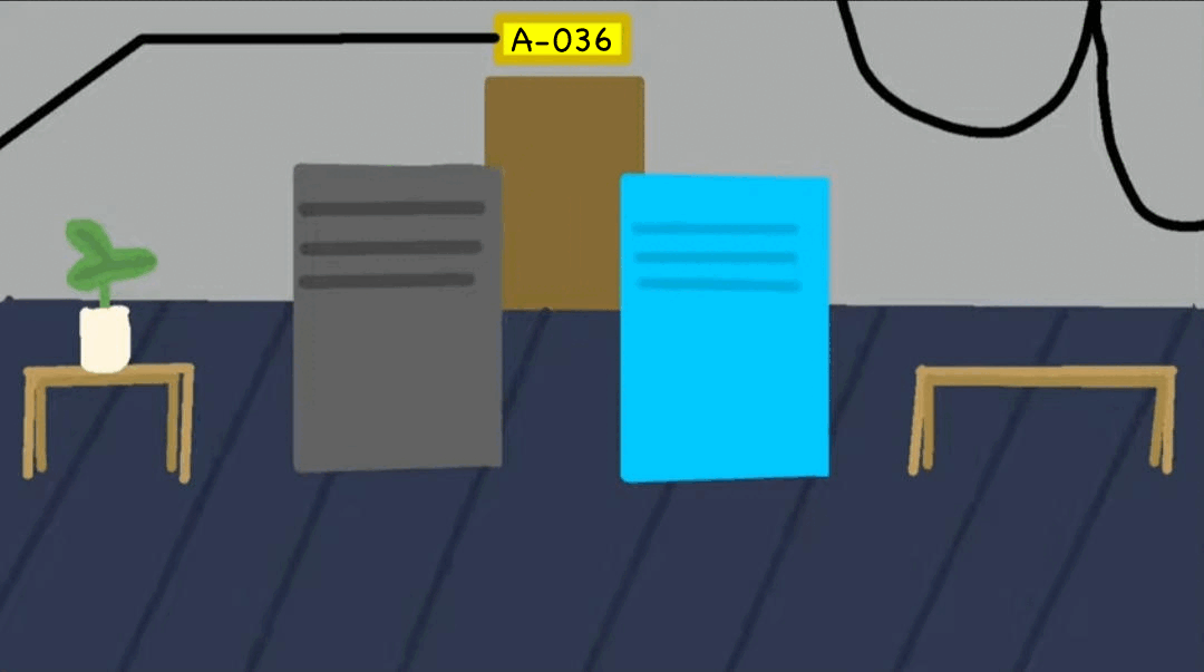 Deviantart Animation Area A-35 animation test by RickyHo912 on DeviantArt
