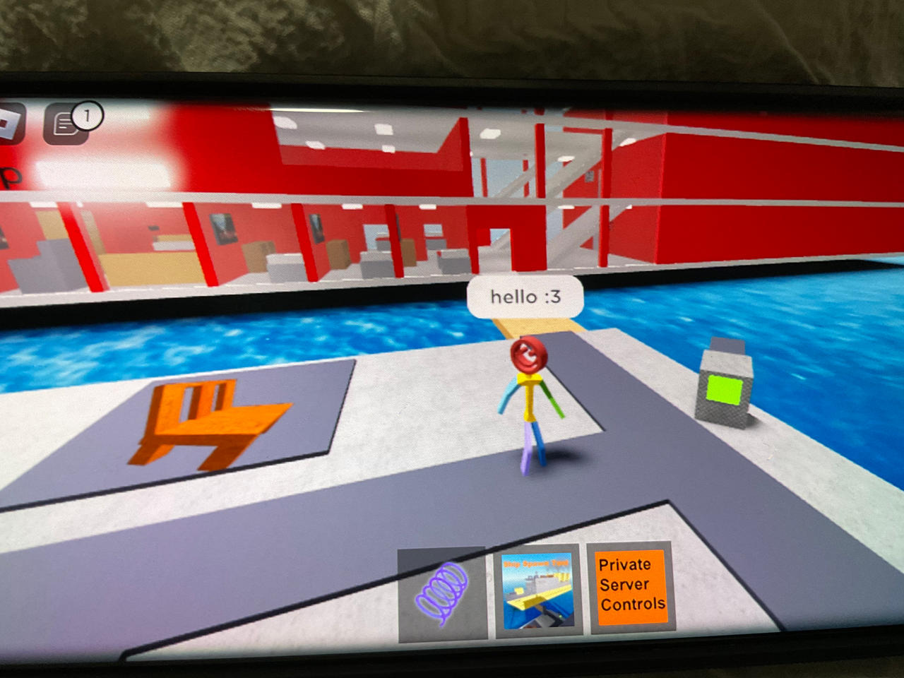 Me saying hello in roblox by RickyHo912 on DeviantArt