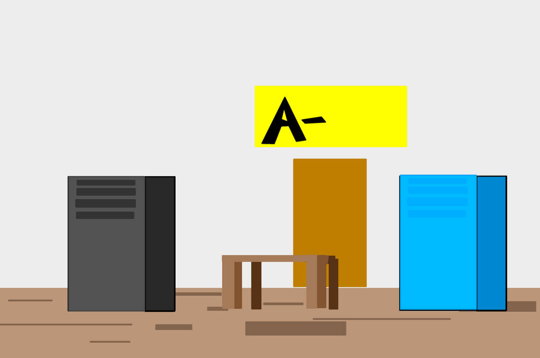 Interminable rooms template by RickyHo912 on DeviantArt