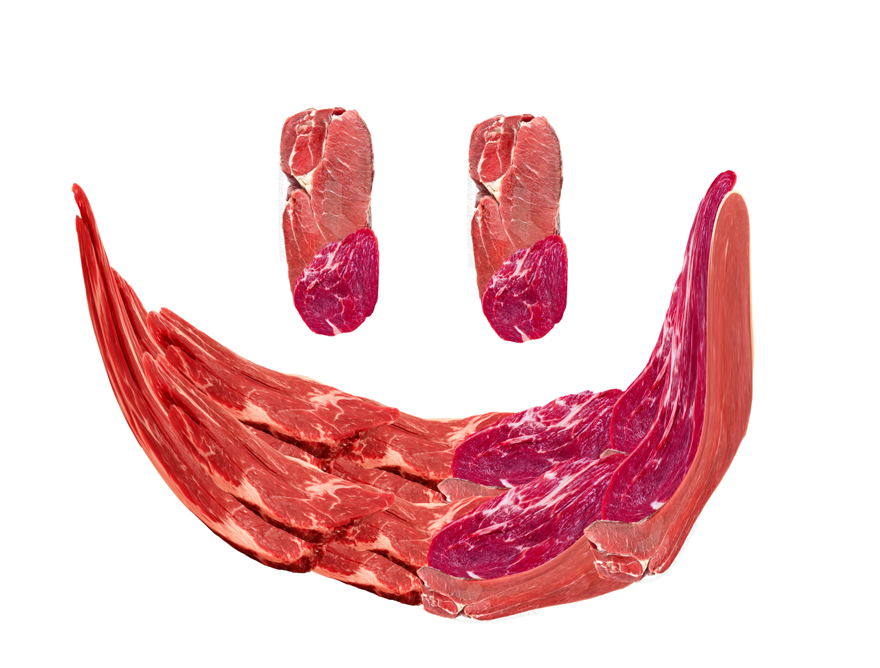New meat face / new fleshy face of A-60 by RickyHo912 on DeviantArt