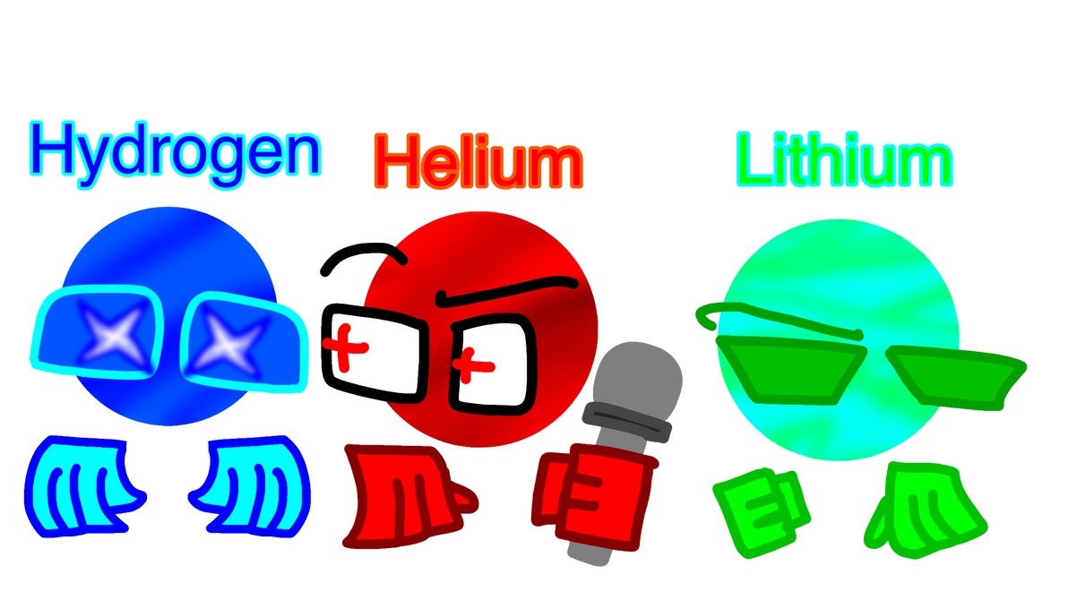 Drawing elements in PR style 1 by RickyHo912 on DeviantArt