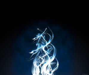 Blue Fire