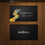 Endivo Business Cards