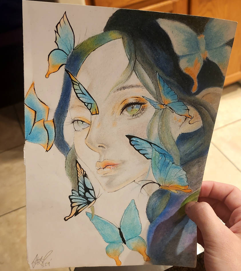 Whimsy by GaLexiii on DeviantArt