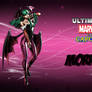 UMvC3 Morrigan