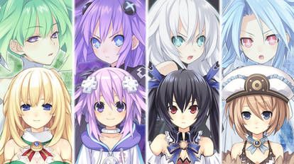 Neptunia Goddess