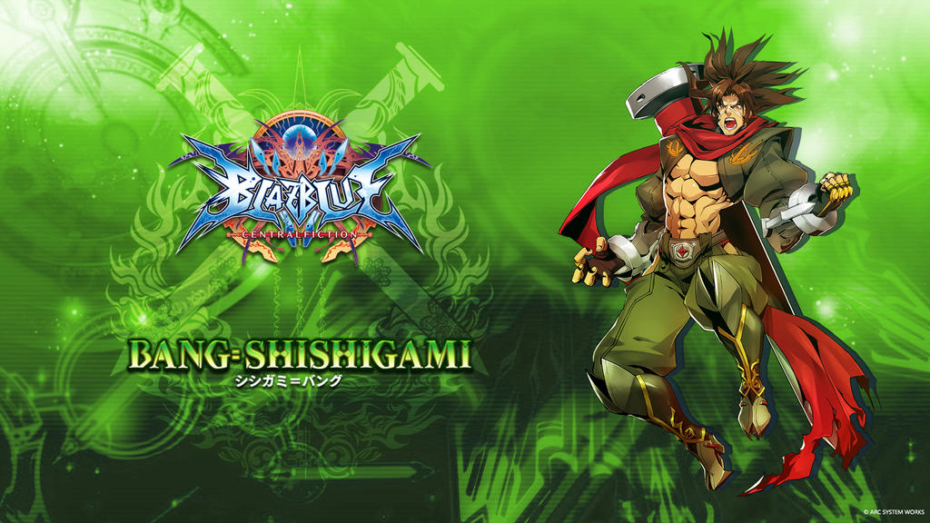 Blazblue Central Ficiton Bang By Dizzy612 On Deviantart Blazblue Central Ficiton Bang By Dizzy612 On Deviantart