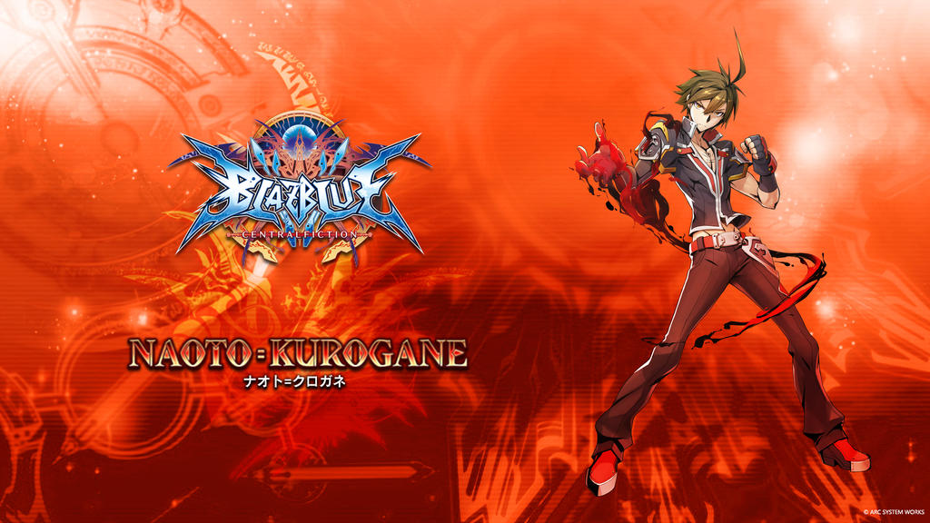 Blazblue Central Ficiton Naoto Kurogane By Dizzy612 On Deviantart Blazblue Central Ficiton Naoto Kurogane By Dizzy612 On Deviantart