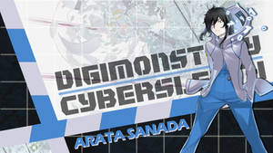 Digimon Cyber Sleuth - Arata Sanada