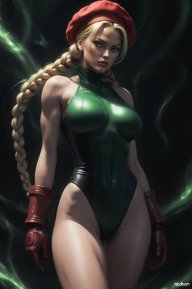 Cammy White - Street Fighter, v2