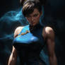 Chun Li - Street Fighter, v3