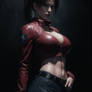 Claire Redfield - RE2 remake, v1