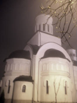 silent church