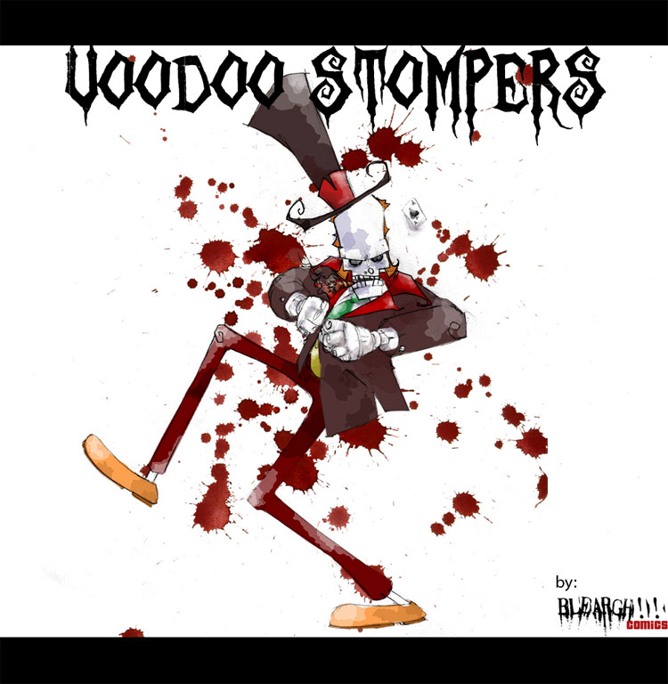 Voodoo Stompers