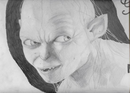 Gollum