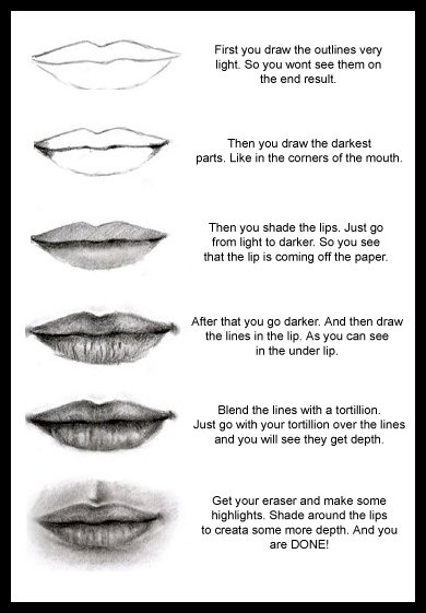 + Mouth Tutorial