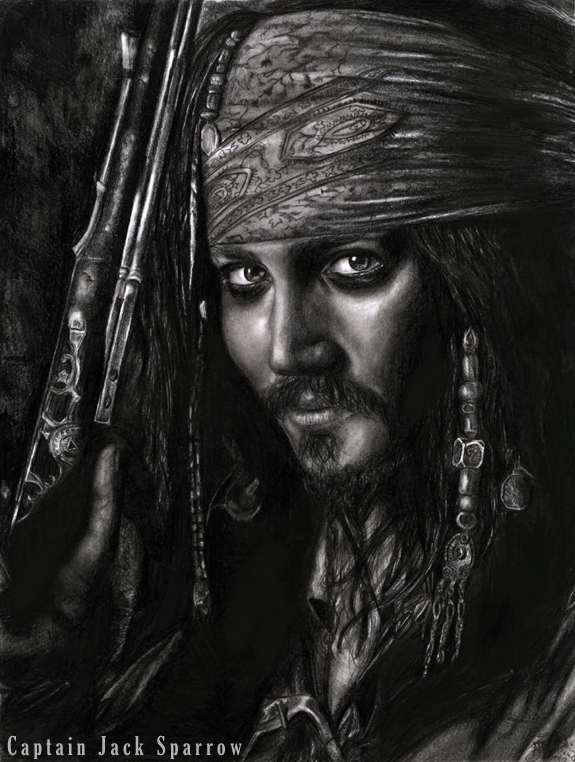 Captain Jack Sparrow