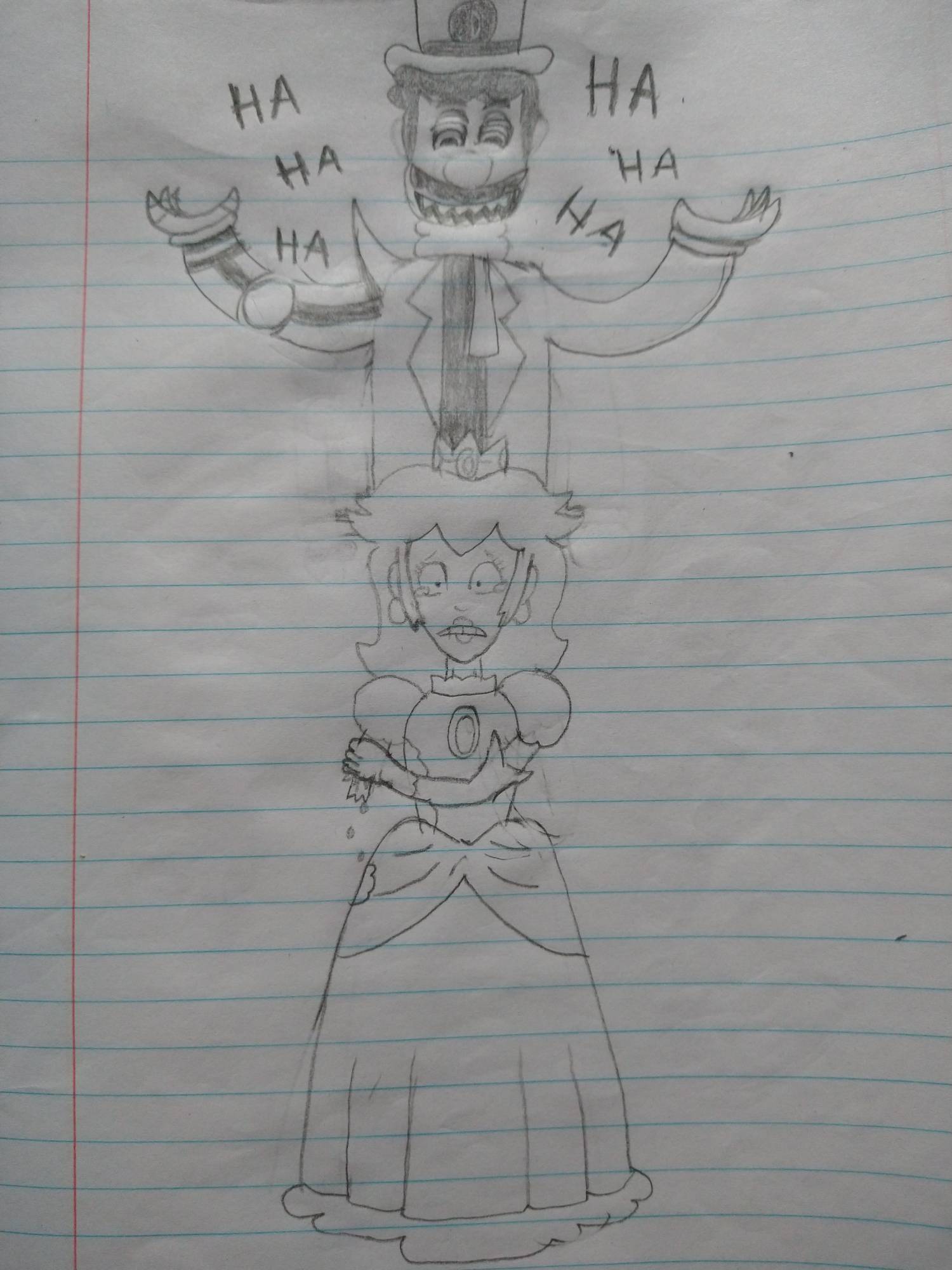 Need a hand? by Glitch-Dem0n on DeviantArt