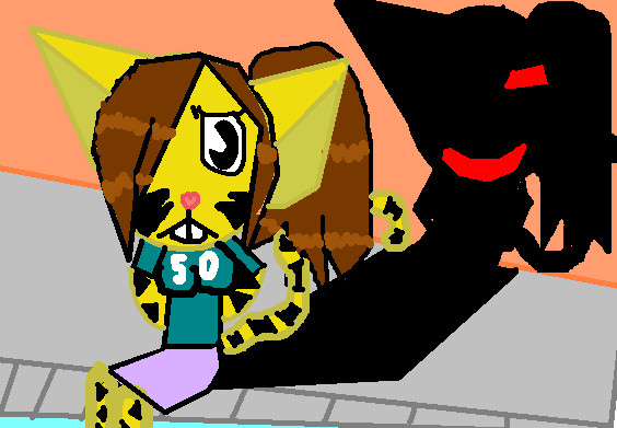 HTF - Evil vs. Good by psychocute on DeviantArt