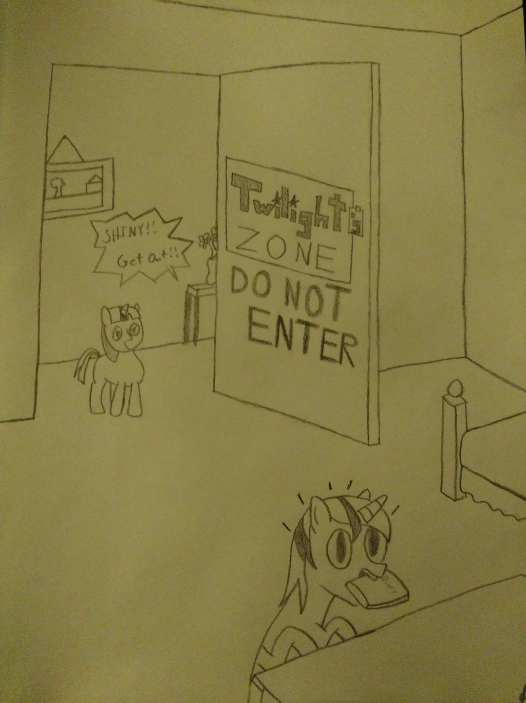 Don't Enter Twilight's Zone