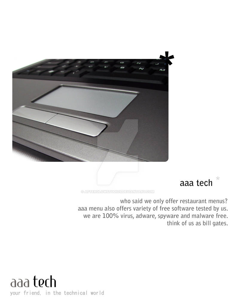 AAA Tech by afterglowstudios on DeviantArt