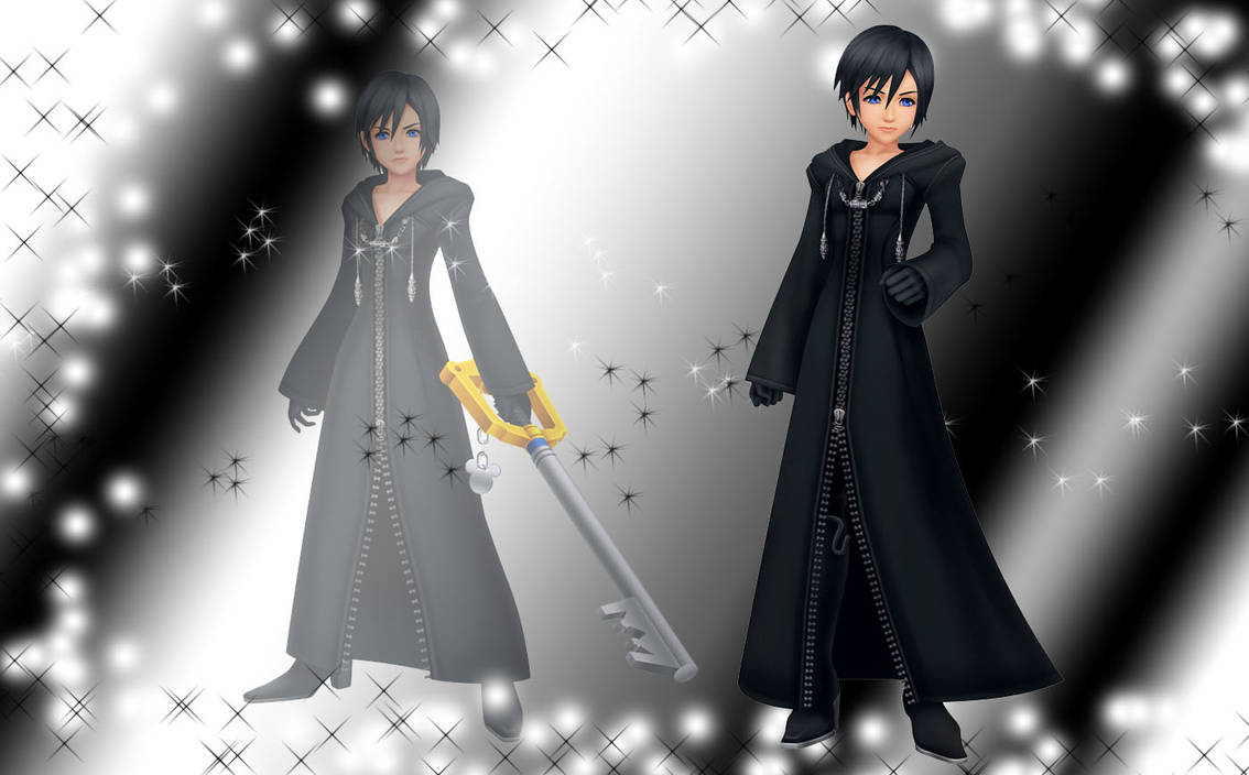 Xion Wallpaper by DryBowJP on DeviantArt