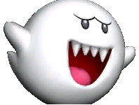 Boo render by DryBowJP on DeviantArt