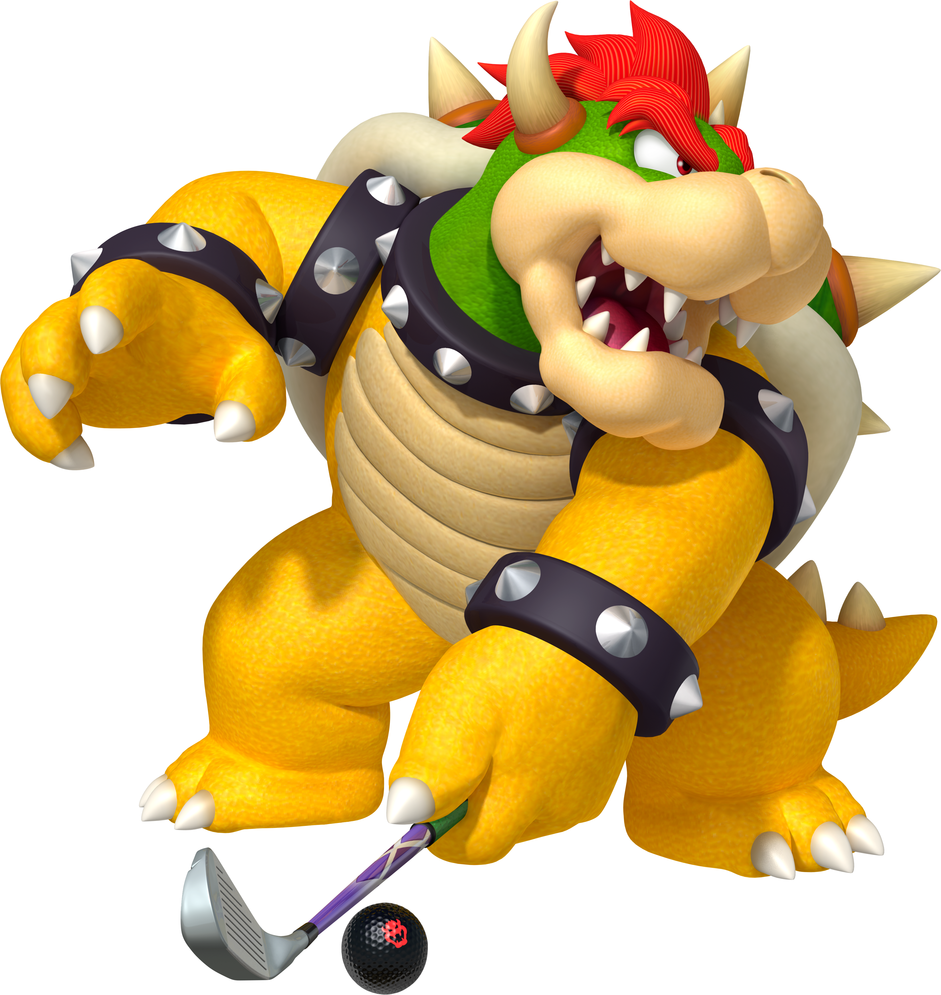 Bowser, bowser - png grátis - PicMix