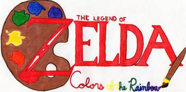 Legend of Zelda: Colors of the Rainbow