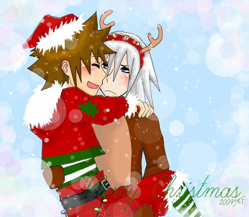 SoRiku XMAS