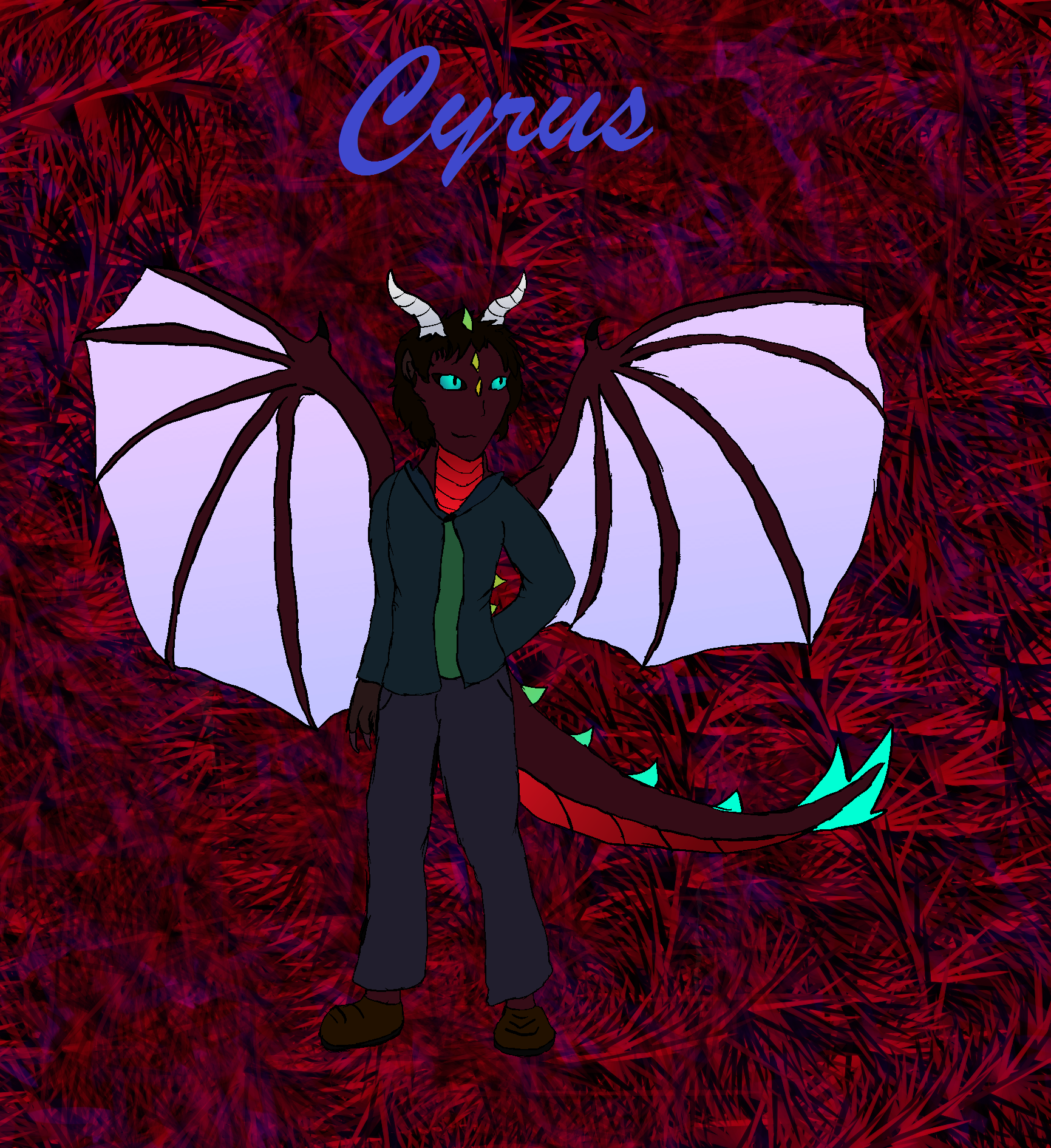 Cyrus Ref