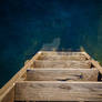wharf ladder