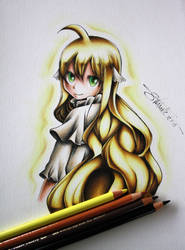 The Light - Mavis Vermillion (Fairy Tail)