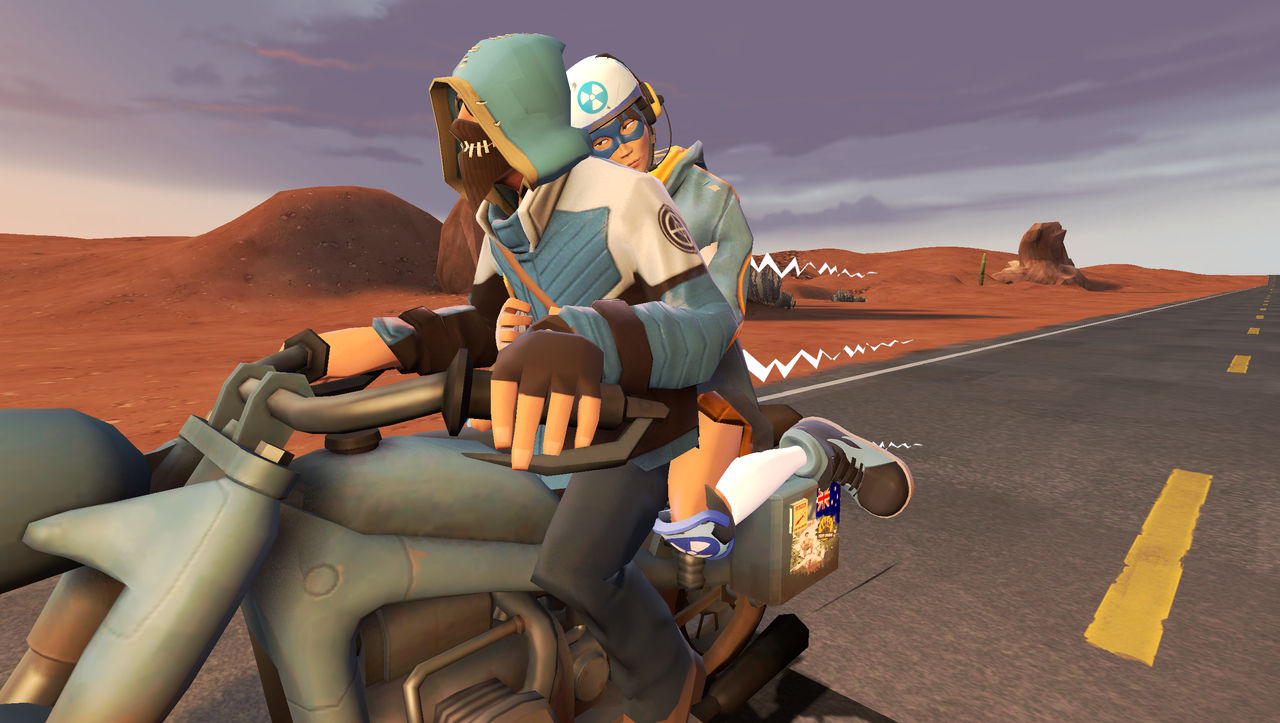 Tuff Ride Character Bumpy Ride by TF2girl on DeviantArt