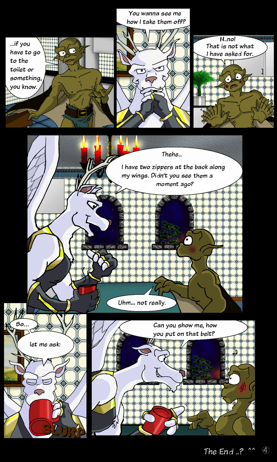 Gargoyles CB 8.5 - Page 4 of 4