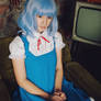 Cirno cosplay