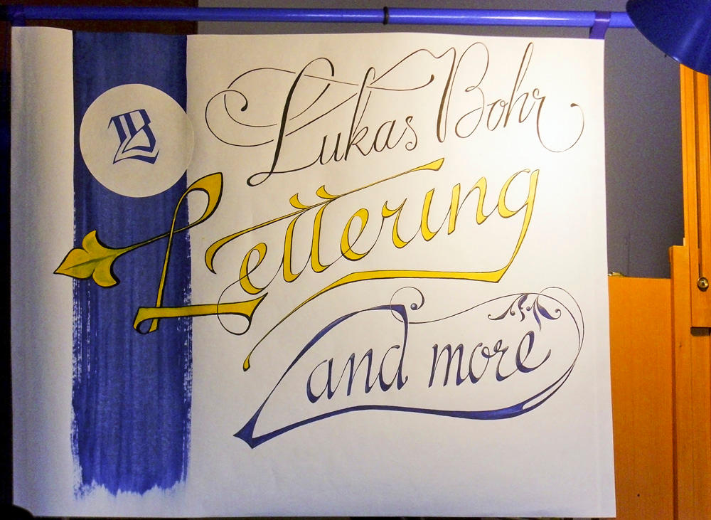 Lettering and more by SolvayDrake on DeviantArt