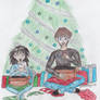 Secret Santa: Kaiba Christmas