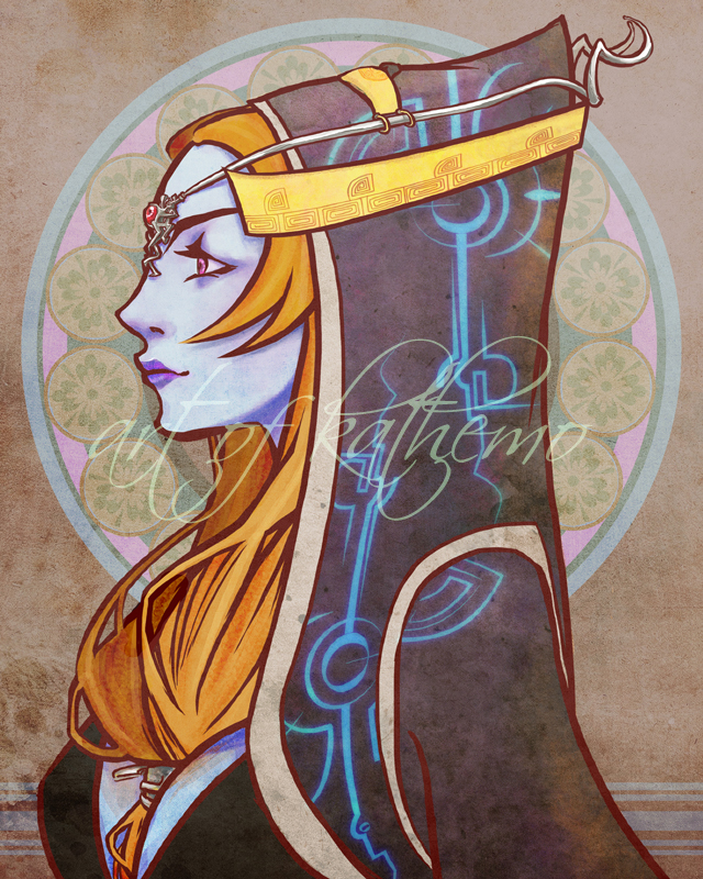 Anime Nouveau - Midna