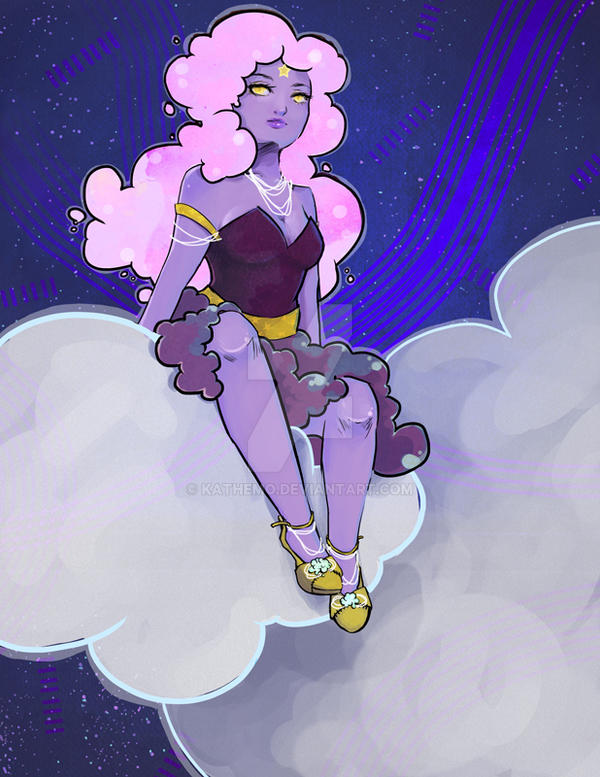 Adventure Time - Lumpy Space Princess!