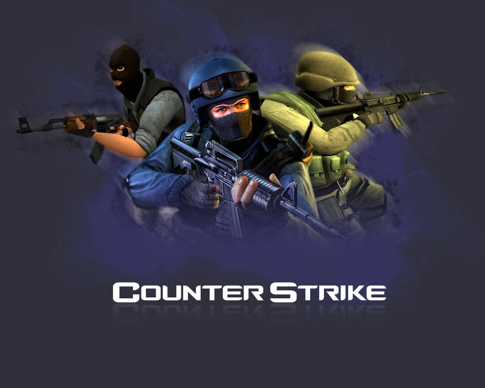 Counter Strike Wallpaper by lirdoner on DeviantArt