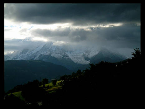 Stormy Horizon