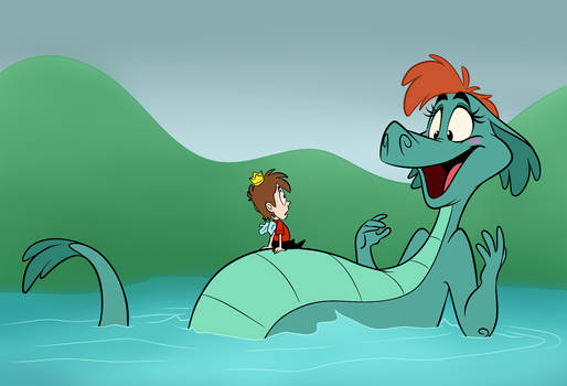 Commission - Meeting Nessie