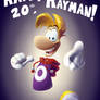 Rayman's 20th