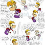 Rayman and Bill 2