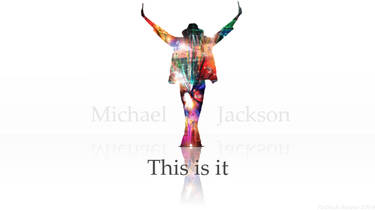 Michael Jackson - This is it