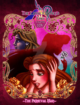 The Little Crooked Tale Chapter XIV Cover
