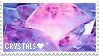 crystal stamp